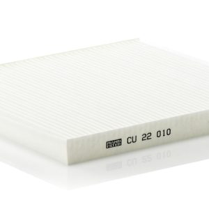 Filtru aer habitaclu MANN-FILTER CU 22 010 ISUZU D-MAX I (TFR, TFS) 2,999 cmc (4JH1-TC) diesel 131 MANN-FILTER CU 22 010