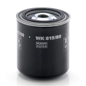 Filtru combustibil MANN-FILTER WK 815/80 ISUZU N (5th Generation) 4,334 cmc diesel 122 MANN-FILTER WK 815/80