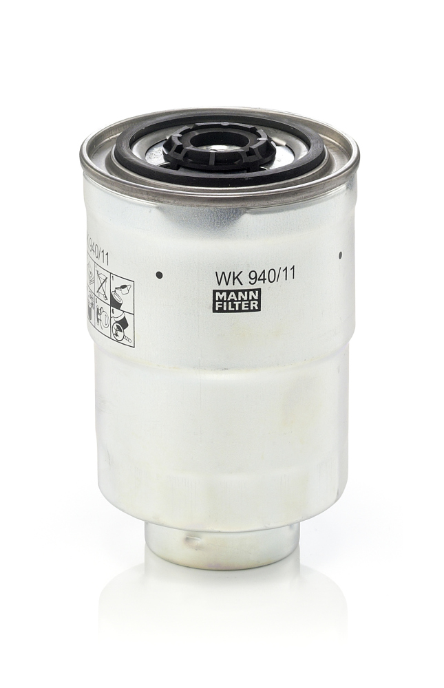 Filtru combustibil MANN-FILTER WK 940/11 x ISUZU CAMPO (KB) 2,238 cmc (C223) diesel 53 MANN-FILTER WK 940/11 x