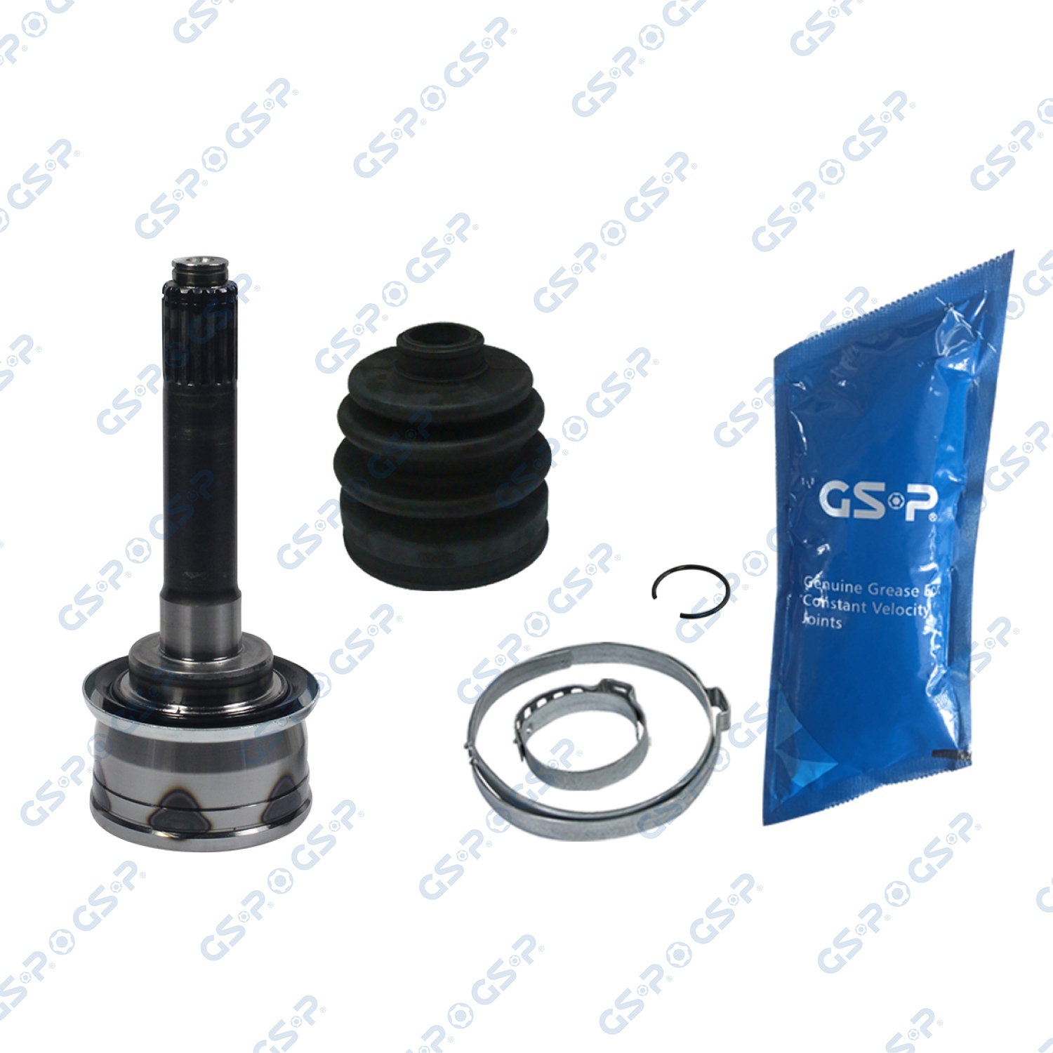 Cap planetara GSP 826002 ISUZU D-MAX I (TFR, TFS) 2,499 cmc (4JA1-TC) diesel 101 GSP 826002