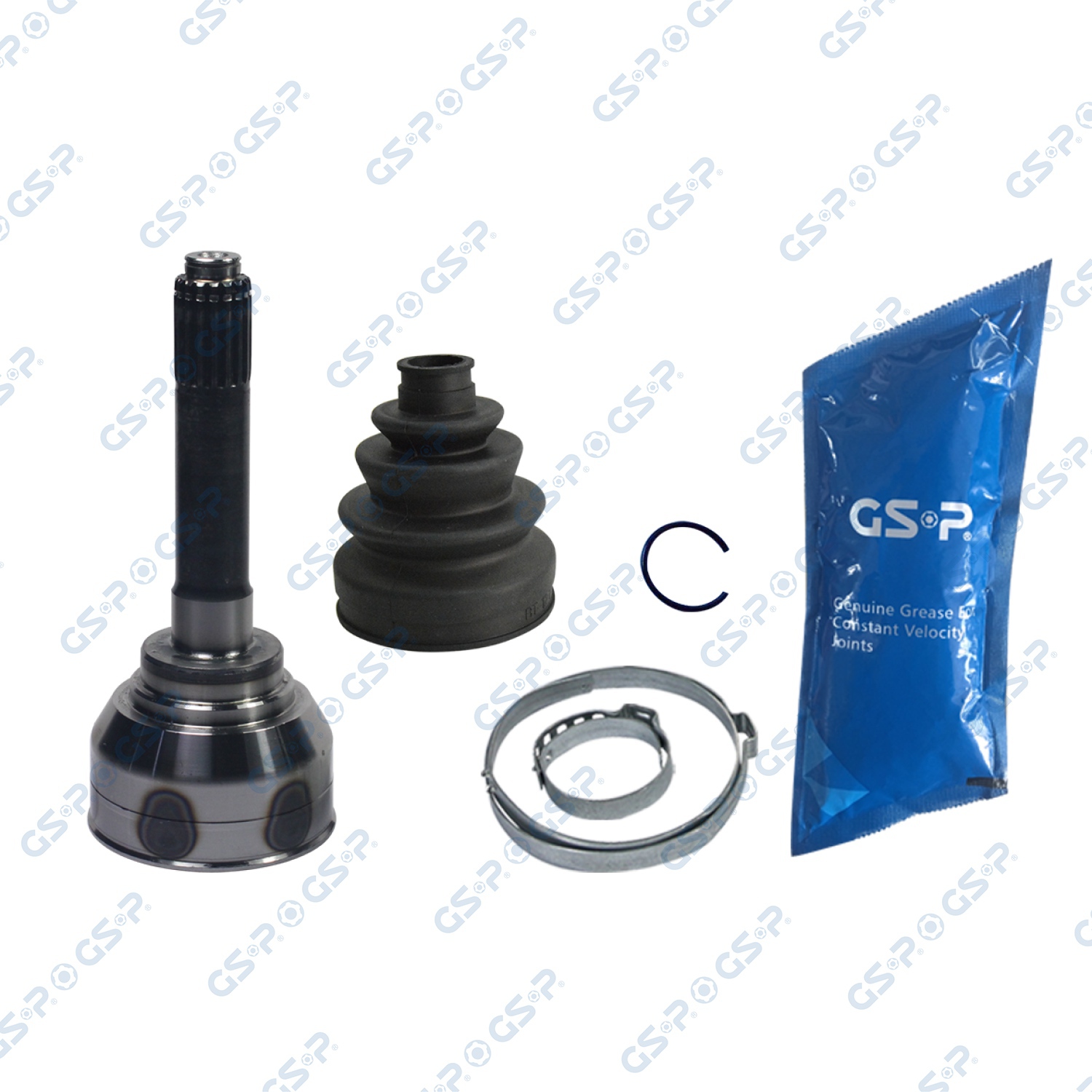Cap planetara GSP 826007 ISUZU TROOPER II (UB) 3,165 cmc (6VD1 (SOHC) benzina 177 GSP 826007