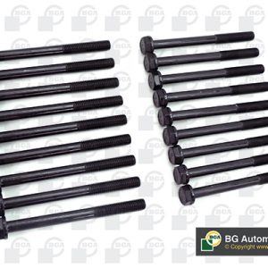 Set surub chiulasa BGA BK5311 ISUZU TROOPER II (UB) 3,059 cmc (4JG2 T) diesel 114 BGA BK5311