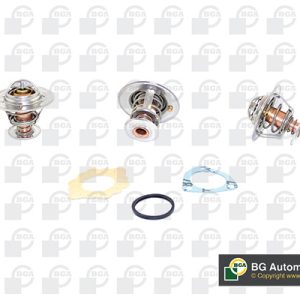 Termostat lichid racire BGA CT5488K ISUZU TROOPER I AUTOTURISM DE TEREN, DESCHIS 2,238 cmc (C223-T) diesel 72 BGA CT5488K