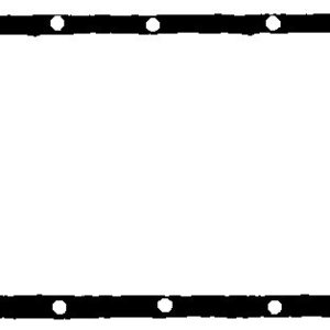 Garnitura baie ulei BGA OP4371 ISUZU GEMINI limuzina (JT) 1,488 cmc (4EC1T) diesel 67 BGA OP4371