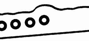 Set garnituri Capac supape BGA RK4398 ISUZU GEMINI limuzina (JT) 1,488 cmc (4EC1) diesel 50 BGA RK4398