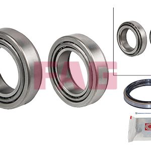 Set rulment roata FAG 713 6440 10 ISUZU D-MAX I (TFR, TFS) 2,499 cmc (4JA1-TC) diesel 101 FAG 713 6440 10