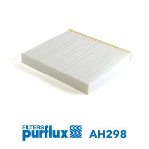 Filtru aer habitaclu PURFLUX AH298 ISUZU D-MAX II platou / sasiu (TFR, TFS) 2,499 cmc (4JK1-TCY) diesel 163 PURFLUX AH298