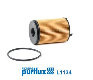 Filtru ulei PURFLUX L1134 ISUZU D-MAX III (TFR, TFS) 1,898 cmc (RZ4E-TC) diesel 150 PURFLUX L1134