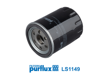 Filtru ulei PURFLUX LS1149 ISUZU D-MAX I (TFR, TFS) 2,499 cmc (4JA1-TC) diesel 101 PURFLUX LS1149