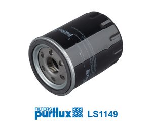 Filtru ulei PURFLUX LS1149 ISUZU D-MAX I (TFR, TFS) 2,499 cmc (4JA1-TC) diesel 101 PURFLUX LS1149