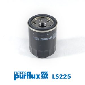Filtru ulei PURFLUX LS225 ISUZU TROOPER III 3,494 cmc (6VE1) benzina 215 PURFLUX LS225