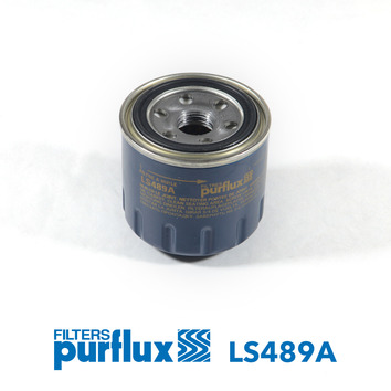 Filtru ulei PURFLUX LS489A ISUZU TROOPER III 2,999 cmc (4JX1) diesel 159 PURFLUX LS489A