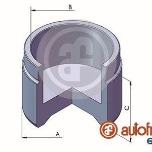 Piston etrier frana AUTOFREN SEINSA D025499 ISUZU TROOPER I (UBS) 2,254 cmc (4ZD1) benzina 90 AUTOFREN SEINSA D025499