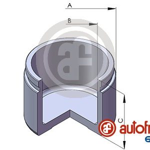 Piston etrier frana AUTOFREN SEINSA D02598 ISUZU TROOPER I (UBS) 2,771 cmc (4JB1-T) diesel 97 AUTOFREN SEINSA D02598