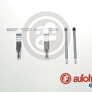 Set accesorii placute frana AUTOFREN SEINSA D42388A ISUZU TROOPER I (UBS) 2,771 cmc (4JB1-T) diesel 97 AUTOFREN SEINSA D42388A