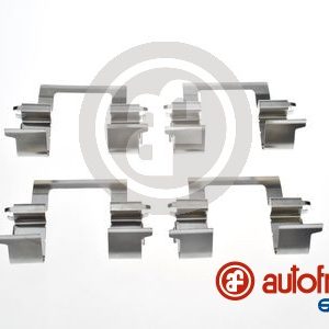 Set accesorii placute frana AUTOFREN SEINSA D42983A ISUZU TROOPER II AUTOTURISM DE TEREN, DESCHIS 3,059 cmc (4JG2 T) diesel 114 AUTOFREN SEINSA D42983A