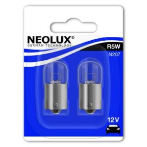 Bec semnalizator NEOLUX N207-02B ISUZU TROOPER III 2,999 cmc (4JX1) diesel 159 NEOLUX N207-02B