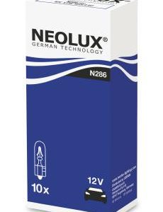 Bec lumini interioare NEOLUX N286 ISUZU TROOPER II AUTOTURISM DE TEREN, DESCHIS 3,059 cmc (4JG2 T) diesel 114 NEOLUX N286