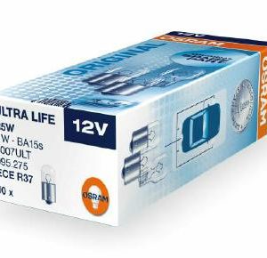 Bec semnalizator OSRAM 5007ULT ISUZU TROOPER III AUTOTURISM DE TEREN, DESCHIS 3,494 cmc (6VE1) benzina 215 OSRAM 5007ULT