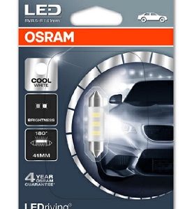 Bec lumini interioare OSRAM 6438-2BL ISUZU D-MAX III (TFR, TFS) 1,898 cmc (RZ4E-TCX) diesel 163 OSRAM 6438-2BL