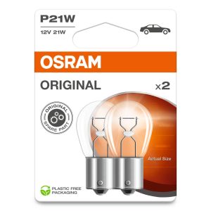 Bec semnalizator OSRAM 7506-2BL ISUZU TROOPER I AUTOTURISM DE TEREN, DESCHIS 2,254 cmc (4ZD1) benzina 90 OSRAM 7506-2BL