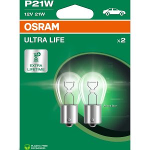 Bec semnalizator OSRAM 7506ULT-2BL ISUZU D-MAX II platou / sasiu (TFR, TFS) 2,499 cmc (4JK1-TCY) diesel 163 OSRAM 7506ULT-2BL