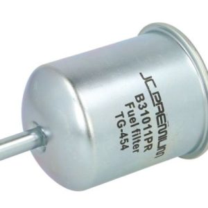 Filtru combustibil JC PREMIUM B31011PR ISUZU TROOPER II AUTOTURISM DE TEREN, DESCHIS 3,165 cmc (6VD1 (SOHC) benzina 177 JC PREMIUM B31011PR