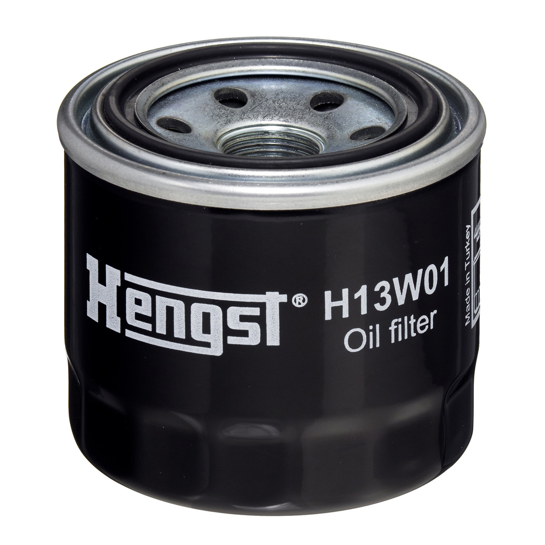 Filtru ulei HENGST FILTER H13W01 ISUZU GEMINI 1,588 cmc (4XE1-WU) benzina 132 HENGST FILTER H13W01