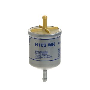 Filtru combustibil HENGST FILTER H163WK ISUZU TROOPER II (UB) 3,165 cmc (6VD1 (SOHC) benzina 177 HENGST FILTER H163WK