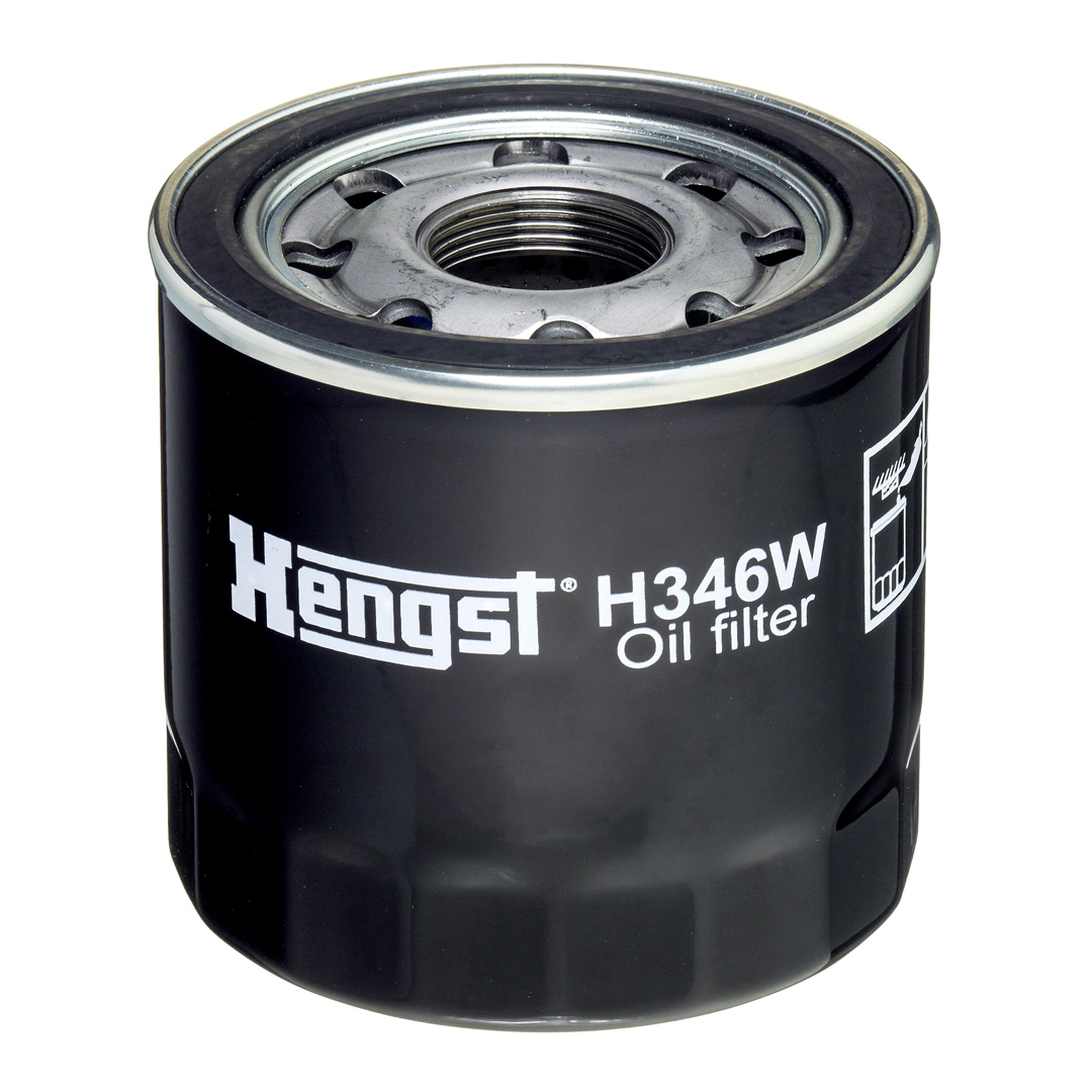 Filtru ulei HENGST FILTER H346W ISUZU N (6th Generation) 5,193 cmc diesel 190 HENGST FILTER H346W