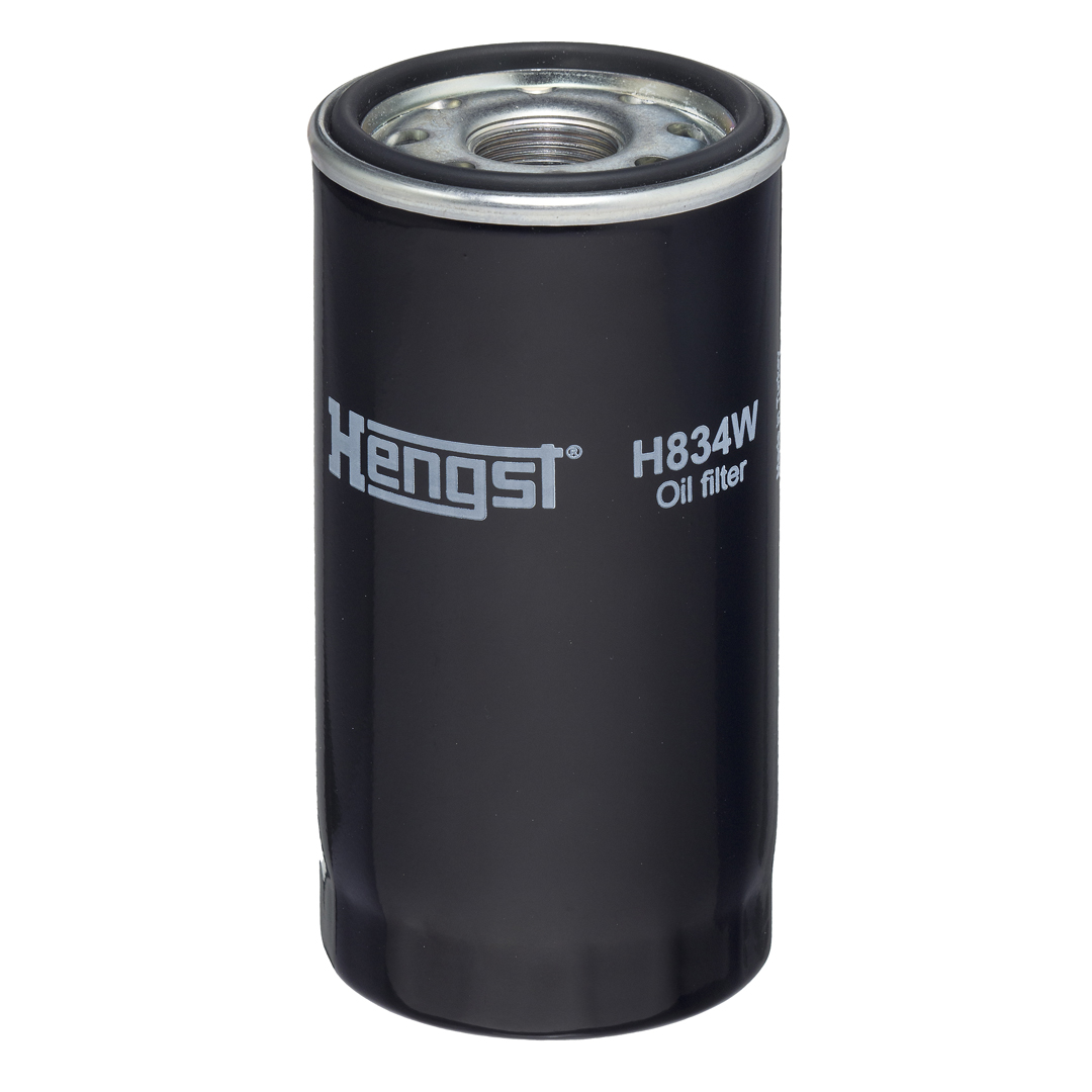 Filtru ulei HENGST FILTER H834W ISUZU TROOPER III 2,999 cmc (4JX1) diesel 159 HENGST FILTER H834W