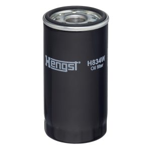 Filtru ulei HENGST FILTER H834W ISUZU TROOPER III 2,999 cmc (4JX1) diesel 159 HENGST FILTER H834W