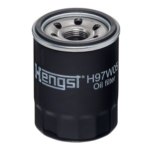 Filtru ulei HENGST FILTER H97W05 ISUZU GEMINI 1,686 cmc (4EE1) diesel 88 HENGST FILTER H97W05