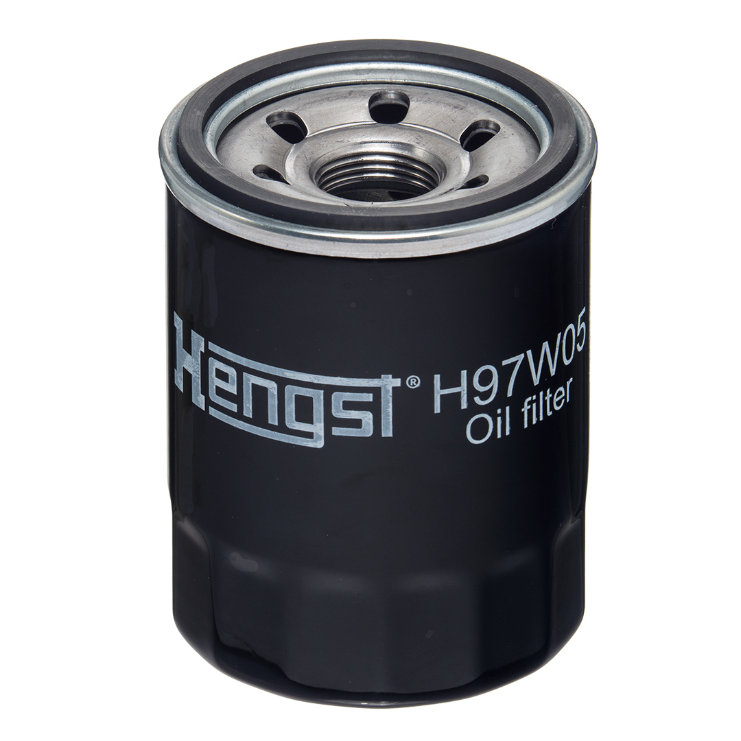 Filtru ulei HENGST FILTER H97W05 ISUZU GEMINI 1,686 cmc (4EE1) diesel 88 HENGST FILTER H97W05