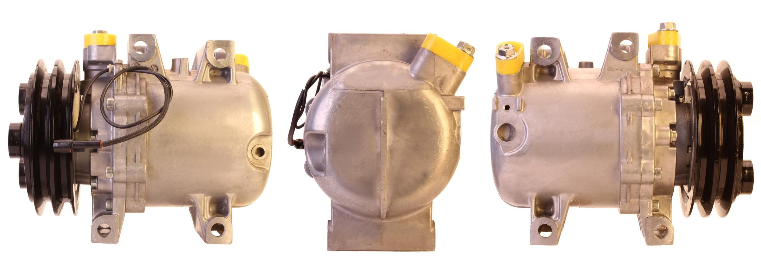 Compresor climatizare LUCAS ACP979 ISUZU D-MAX I (TFR, TFS) 2,999 cmc (4JH1-TC) diesel 131 LUCAS ACP979