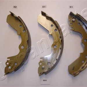 Set saboti frana JAPANPARTS GF-991AF ISUZU TROOPER I (UBS) 2,771 cmc (4JB1-TC) diesel 106 JAPANPARTS GF-991AF