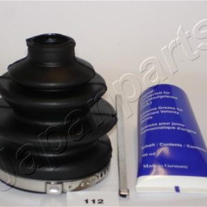 Ansamblu burduf articulatie planetara JAPANPARTS KB-112 ISUZU GEMINI 1,588 cmc (4XE1-WUT) benzina 180 JAPANPARTS KB-112