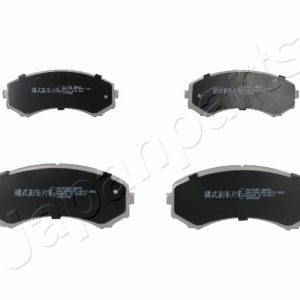 Set placute frana JAPANPARTS PA-509AF ISUZU D-MAX I (TFR, TFS) 2,999 cmc (4JH1-TC) diesel 131 JAPANPARTS PA-509AF