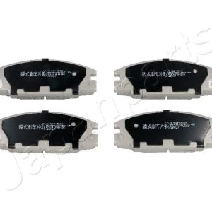 Set placute frana JAPANPARTS PA-904AF ISUZU GEMINI (JT) 1,588 cmc (4XE1) benzina 114 JAPANPARTS PA-904AF