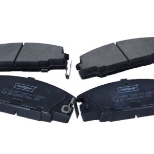 Set placute frana MAXGEAR 19-0537 ISUZU D-MAX I (TFR, TFS) 2,999 cmc (4JH1-TC) diesel 136 MAXGEAR 19-0537