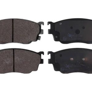 Set placute frana MAXGEAR 19-1398 ISUZU IMPULSE 1,588 cmc (4XE1-V) benzina 97 MAXGEAR 19-1398