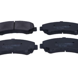 Set placute frana MAXGEAR 19-3019 ISUZU D-MAX I (TFR, TFS) 2,999 cmc (4JJ1-TC, 4JJ1E4C-L) diesel 163 MAXGEAR 19-3019