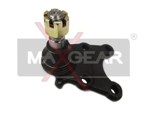 Pivot MAXGEAR 72-0437 ISUZU D-MAX II (TFR, TFS) 2,499 cmc (4JK-1E5-TC, 4JK1-E5S-L) diesel 163 MAXGEAR 72-0437