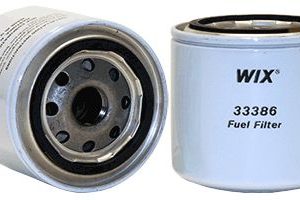 Filtru combustibil WIX FILTERS 33386 ISUZU N (5th Generation) 4,334 cmc diesel 103 WIX FILTERS 33386
