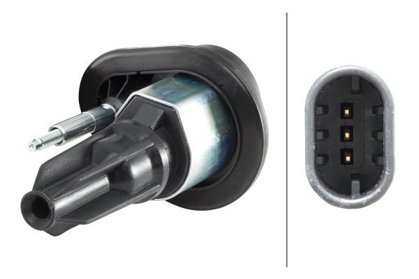 Bobina de inductie HELLA 5DA 230 035-501 ISUZU ASCENDER 4,157 cmc (LL8(254CUL6) benzina 279 HELLA 5DA 230 035-501