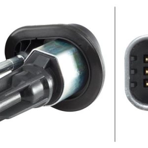 Bobina de inductie HELLA 5DA 230 035-501 ISUZU ASCENDER 4,157 cmc (LL8(254CUL6) benzina 295 HELLA 5DA 230 035-501