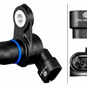 Senzor pozitie ax cu came HELLA 6PU 358 380-391 ISUZU ASCENDER 4,157 cmc (LL8(254CUL6) benzina 295 HELLA 6PU 358 380-391