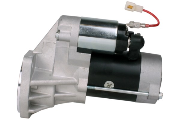 Electromotor HELLA 8EA 012 528-151 ISUZU D-MAX I (TFR, TFS) 2,999 cmc (4JH1-TC) diesel 131 HELLA 8EA 012 528-151