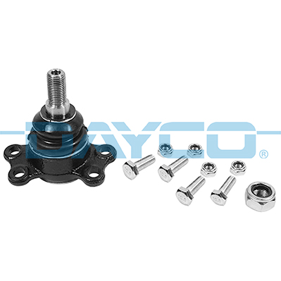 Pivot DAYCO DSS2559 ISUZU D-MAX I (TFR, TFS) 2,499 cmc (4JA1-TC) diesel 77 DAYCO DSS2559