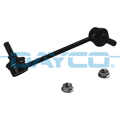 Bieleta antiruliu DAYCO DSS3541 ISUZU D-MAX I (TFR, TFS) 2,499 cmc (4JA1-TC) diesel 101 DAYCO DSS3541